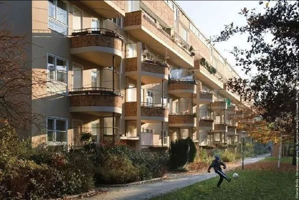 BDA×瓦瑟 | 现代美学起源,带你从建筑美学了解包豪斯的艺术世界 BDA×瓦瑟 | 现代美学起源,带你从建筑美学了解包豪斯的艺术世界