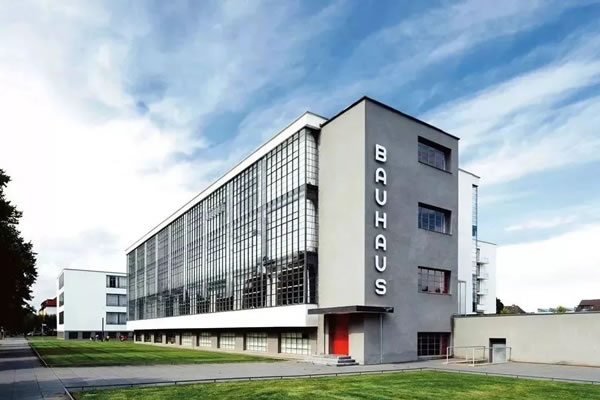 BDA×瓦瑟 | 现代美学起源,带你从建筑美学了解包豪斯的艺术世界 BDA×瓦瑟 | 现代美学起源,带你从建筑美学了解包豪斯的艺术世界