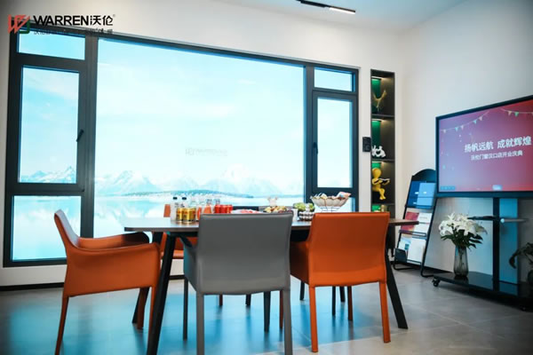 耀眼·夺目|沃伦门窗汉口旗舰店盛大开业 耀眼·夺目|沃伦门窗汉口旗舰店盛大开业