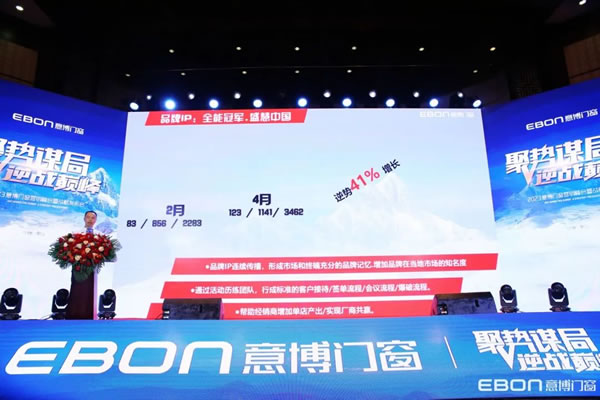 聚势谋局 逆战巅峰 | 意博门窗全国经销商峰会圆满结束！