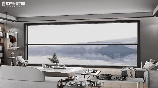 富轩门窗 | 这样封阳台，颜值爆表！同户型的邻居馋哭了都！！！
