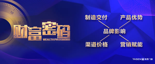 雅晟门窗·全国招商|窗收财富 · 乘晟出击 雅晟门窗·全国招商|窗收财富 · 乘晟出击