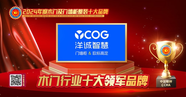 木门行业十大领军品牌
